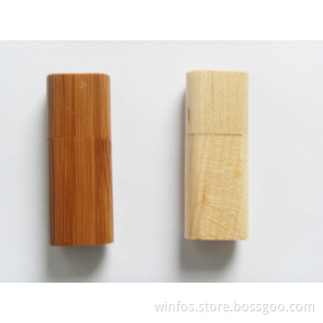Wood USB Flash Memory. USB Flash Driver. Thumb Driver. Pen Drive